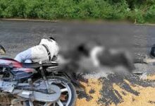 Photo of बाइक सवार की मौत पर बवाल, AAP नेता हिरासत में