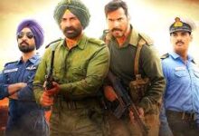 Photo of Border 2 Box Office Day 15: ‘बॉर्डर 2’ 300 करोड़ क्लब के करीब, अब तक का कलेक्शन जानें