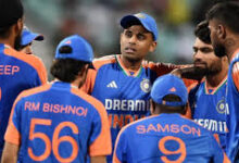 Photo of आगामी सीरीज से पहले भारतीय टीम ने कसी कमर, फिटनेस पर कप्तान का खास फोकस