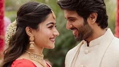 Photo of रश्मिका मंदाना और विजय देवरकोंडा विवाह बंधन में बंधे