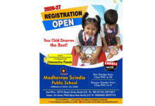 Photo of रोबोटिक्स शिक्षा में अग्रणी बना माधवराव सिंधिया पब्लिक स्कूल, बरेली