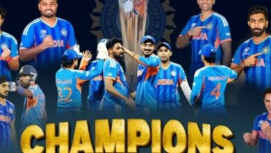Photo of भारत ने तीसरी बार जीता टी20 वर्ल्ड कप खिताब