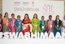 Photo of स्वाभिमान मिशन के तहत 10 लाख महिलाएं बनेंगी ‘बिजनेस वुमन’, प्रीति अदाणी की पहल