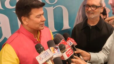 Photo of बरेली में फिल्म ‘ना जाने कौन आ गया’ की स्पेशल स्क्रीनिंग, मेयर डॉ. उमेश गौतम रहे मुख्य अतिथि