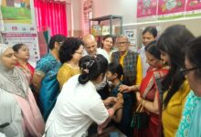 Photo of कैंसर मरीजों के लिए जागरूकता और जांच अभियान तेज, HPV टीकाकरण पर जोर