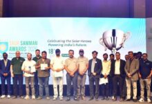Photo of सौर सम्मान अवॉर्ड्स 2026: रूफटॉप सोलर को बढ़ावा देने वाले इंस्टॉलर्स और एंटरप्रेन्योर्स हुए सम्मानित