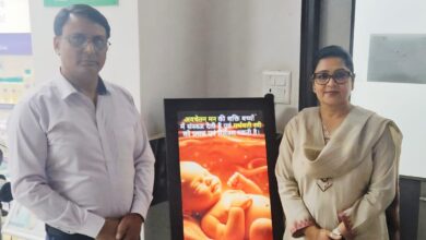 Photo of गंगाशील हॉस्पिटल में मंत्र चिकित्सा से अर्द्धबेहोश कर सफल हृदय सर्जरी, एमआरसी थेरेपी का शुभारंभ