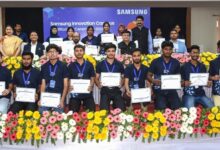 Photo of सैमसंग इलेक्ट्रॉनिक्स ने 1,000 छात्रों को फ्यूचर-टेक स्किल्स में किया प्रमाणित