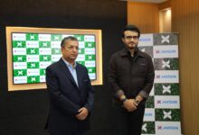 Photo of जैकसन ग्रुप ने सौरव गांगुली को बनाया ब्रांड एंबेसडर, सतत ऊर्जा की दिशा में बढ़ाया कदम