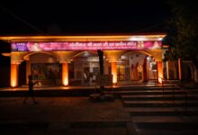 Photo of जगमग अयोध्या: राम नवमी से पहले प्रमुख धार्मिक स्थल हुए रोशन