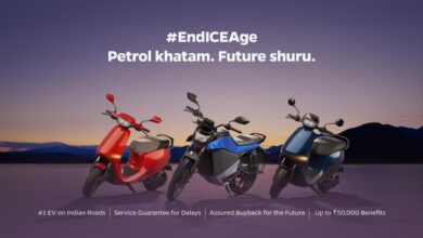 Photo of EndICEAge’ से EV क्रांति को रफ्तार: ₹49,999 से शुरू ओला इलेक्ट्रिक के नए ऑफर