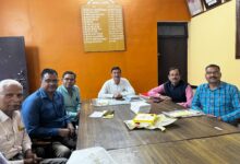 Photo of 12 अप्रैल के सामूहिक विवाह को सफल बनाने के लिए समाज एकजुट