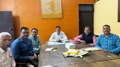 Photo of 12 अप्रैल के सामूहिक विवाह को सफल बनाने के लिए समाज एकजुट