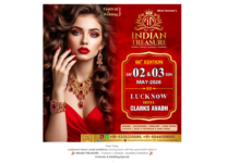 Photo of लखनऊ में ‘इंडियन ट्रेजर’ प्रदर्शनी का 66वां भव्य आयोजन 2-3 मई को