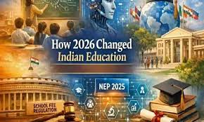 Photo of शिक्षा क्षेत्र में बड़ा बदलाव, नई नीतियों पर तेजी से काम जारी