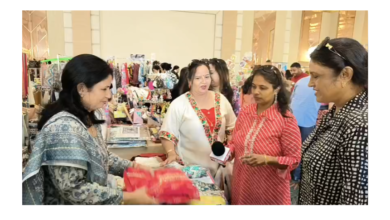 Photo of बरेली में ‘इन्फिनिटी लाइफस्टाइल एग्ज़ीबिशन’ सफलतापूर्वक संपन्न, आगंतुकों ने की खूब सराहना