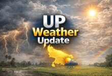 Photo of मौसम में बदलाव, कई राज्यों में बारिश के आसार