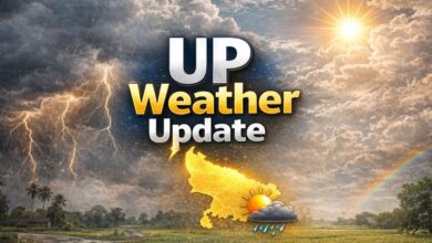 Photo of मौसम में बदलाव, कई राज्यों में बारिश के आसार