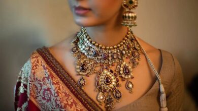 Photo of दुल्हनों के लिए नेकलेस लेयरिंग का अल्टीमेट गाइड, Aurus Jewels के साथ