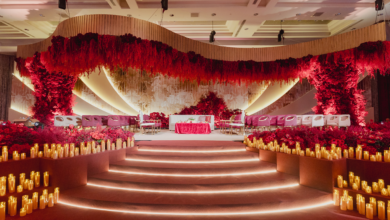 Photo of मलेशिया में शाही अंदाज़ में सजी रिषिता-नीरव की वेडिंग, हर फंक्शन बना स्टाइल और ग्रैंडर का उदाहरण