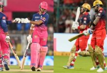Photo of कल का IPL मैच: राजस्थान की शानदार जीत