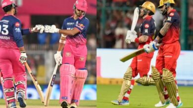 Photo of कल का IPL मैच: राजस्थान की शानदार जीत