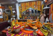 Photo of हनुमान जन्मोत्सव पर मंदिर में भव्य आयोजन