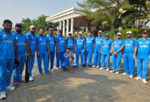 Photo of परिवहन विभाग उत्तर प्रदेश की क्रिकेट टीम बनी उपविजेता