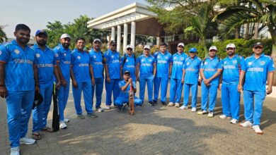 Photo of परिवहन विभाग उत्तर प्रदेश की क्रिकेट टीम बनी उपविजेता