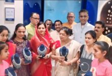 Photo of ललितपुर में किसना का 27वां एक्सक्लूसिव शोरूम लॉन्च, ग्राहकों के लिए खास ऑफर्स