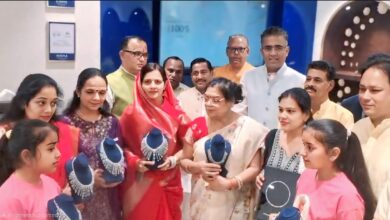 Photo of ललितपुर में किसना का 27वां एक्सक्लूसिव शोरूम लॉन्च, ग्राहकों के लिए खास ऑफर्स