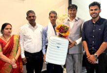 Photo of कक्षा 10 में शानदार रिजल्ट: 150+ छात्रों ने 90%+ अंक हासिल किए