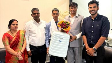 Photo of कक्षा 10 में शानदार रिजल्ट: 150+ छात्रों ने 90%+ अंक हासिल किए