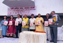 Photo of बरेली में 17 कन्याओं का सामूहिक विवाह, शहनाइयों के बीच गूंजे मंगलगीत