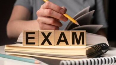 Photo of बिहार AEDO परीक्षा पर उठे सवाल: ब्लैकलिस्टेड कंपनी को ठेका, गड़बड़ी में कर्मचारी गिरफ्तार