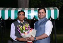 Photo of हरियाणा को वैश्विक खेल केंद्र बनाने की दिशा में तेज़ कदम, ‘मिशन ओलंपिक 2036’ पर जोर