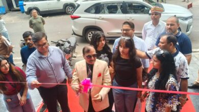 Photo of मुरादाबाद में iCrest Apple का अधिकृत शोरूम लॉन्च, ग्राहकों को मिलेगी प्रीमियम सुविधा