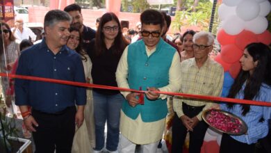 Photo of मेक माई ट्रिप बरेली ब्रांच का भव्य शुभारंभ, मेयर ने किया उद्घाटन