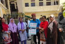 Photo of विश्व पृथ्वी दिवस की पूर्व संध्या पर बच्चों ने दिया पर्यावरण संरक्षण का संदेश