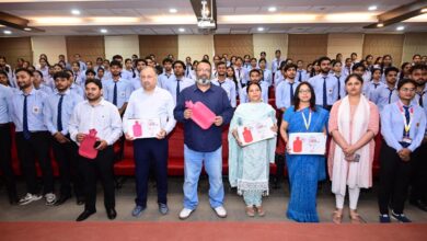 Photo of SBI लाइफ की ‘थैंक्स ए डॉट’ पहल: लखनऊ में ब्रेस्ट कैंसर जागरूकता अभियान