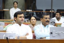 Photo of सरकार के प्रगतिशील कदमों का विरोध करती रही है कांग्रेस : गौरव गौतम