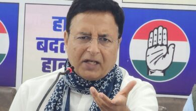 Photo of हरियाणा नशे की चपेट में, रणदीप सुरजेवाला का CM नायब सैनी पर बड़ा हमला