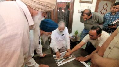 Photo of अम्बाला रिंग रोड से गांव पंजोखरा साहिब आना-जाना होगा आसान