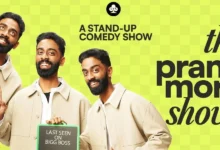 Photo of लखनऊ में गूंजेगा हंसी का धमाका, ‘The Pranit More Show’ 19 अप्रैल को