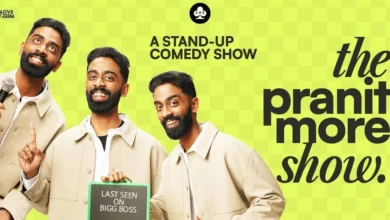 Photo of लखनऊ में गूंजेगा हंसी का धमाका, ‘The Pranit More Show’ 19 अप्रैल को