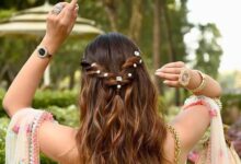 Photo of वेडिंग सीजन में फ्लोरल हेयर स्टाइल का ट्रेंड: दुल्हनों के लिए 10 खास अंदाज