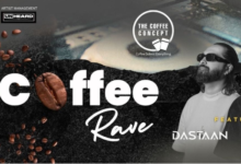 Photo of लखनऊ में ‘कॉफी रेव पार्टी’ का अनोखा आयोजन, कॉफी और म्यूजिक का धमाकेदार संगम