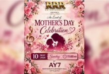 Photo of मदर्स डे पर खास आयोजन: “माँ तुझे सलाम” कार्यक्रम 10 मई को