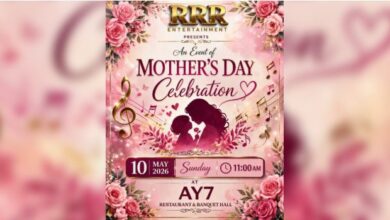 Photo of मदर्स डे पर खास आयोजन: “माँ तुझे सलाम” कार्यक्रम 10 मई को