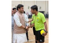 Photo of हरियाणा में खेलों का स्वर्णिम दौर शुरू, सैकड़ों खेल नर्सरियों की सौगात